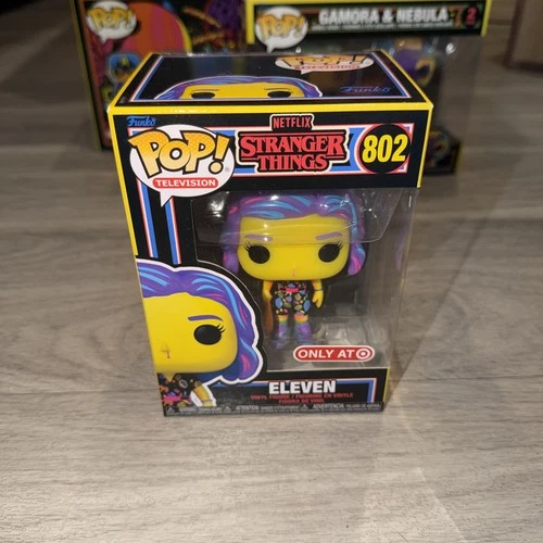 Funko Pop! Vinyl Stranger Things Eleven #802 Target Exclusive Figure