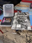 Primal Rage Sega Game Gear Cart W Case & Manual Tested Free Shipping