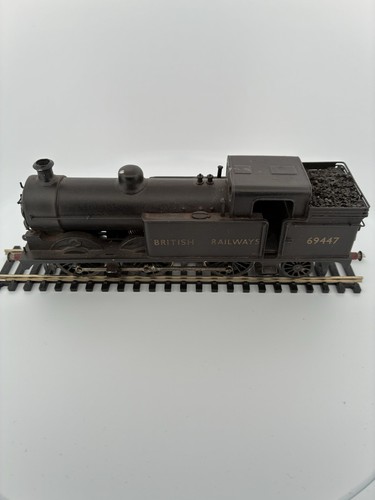 Spur O Bausatz gebaut BR (ex GNR) Ivatt N1 0-6-2T Lokomotive "69447". Guter Läufer!! | Condition: Used