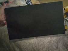 HP 58.4cm LCD Monitor with Stand And Samsung Harddrive