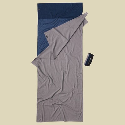 Cocoon TravelSheet Cotton Leicht-Reiseschlafsack