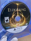 Elden Ring PS5 Disc Only Tested Working Fast Shipping
