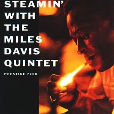 Davis,Miles - Steamin' With The Miles Davis Quintet