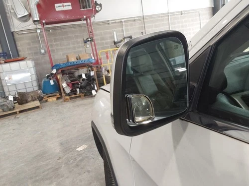 Used Left Door Mirror fits: 2014 Jeep Grand cherokee Power Limited power folding