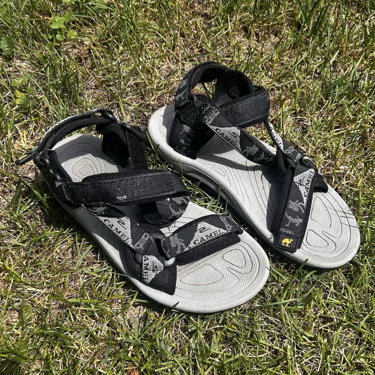 NWOT mens size 46 Camel sandals CAMEL CROWN Men main image 4