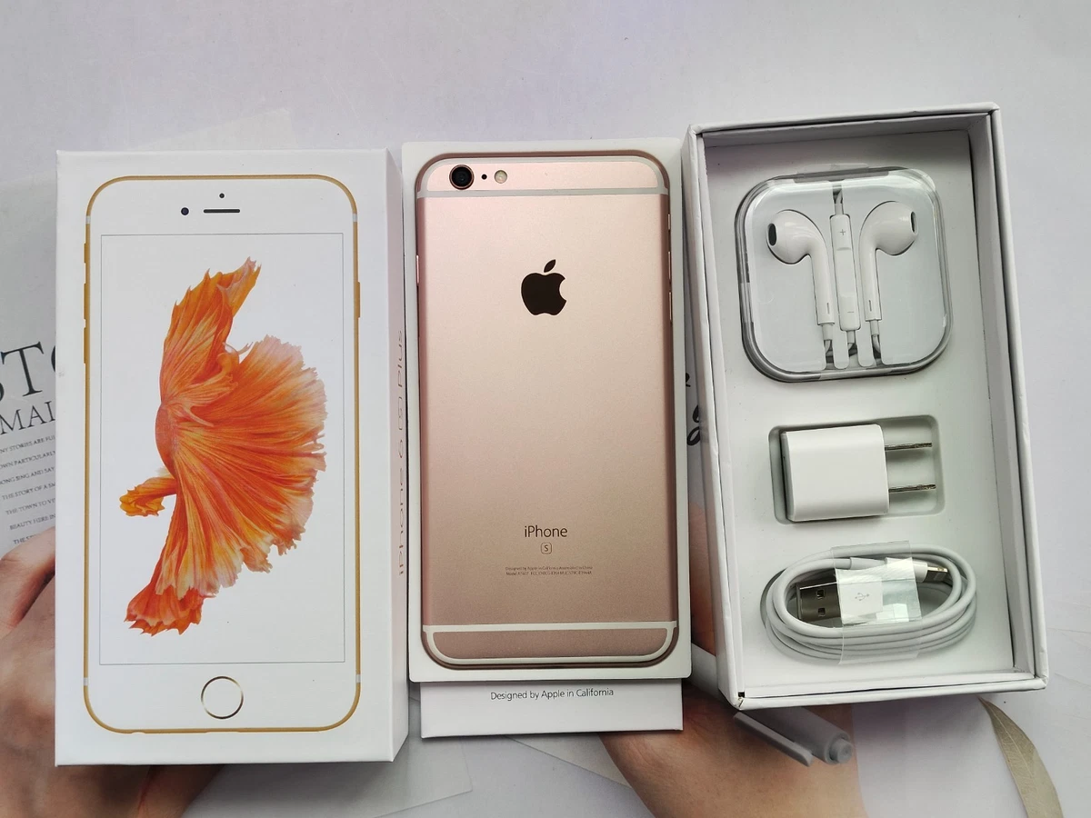 Apple Gold 128 GB Cell Phones & Smartphones for sale | eBay