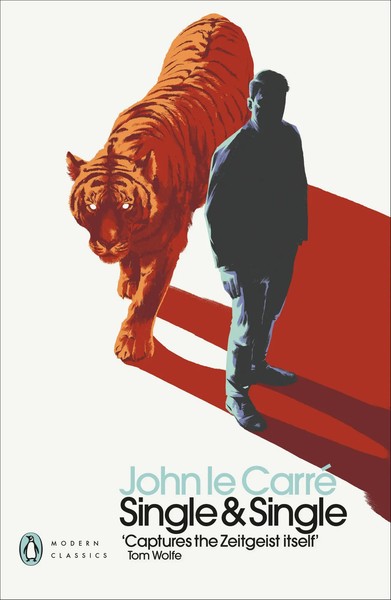 Single & Single | John Le Carré | Taschenbuch | 376 S. | Englisch | 2018-image