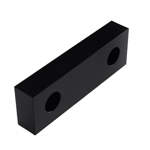 (10 Pack=20 Pieces)  6x2x1 Machinable Standard Soft Jaws Kurt 6" Vise Reversible - Picture 7 of 13