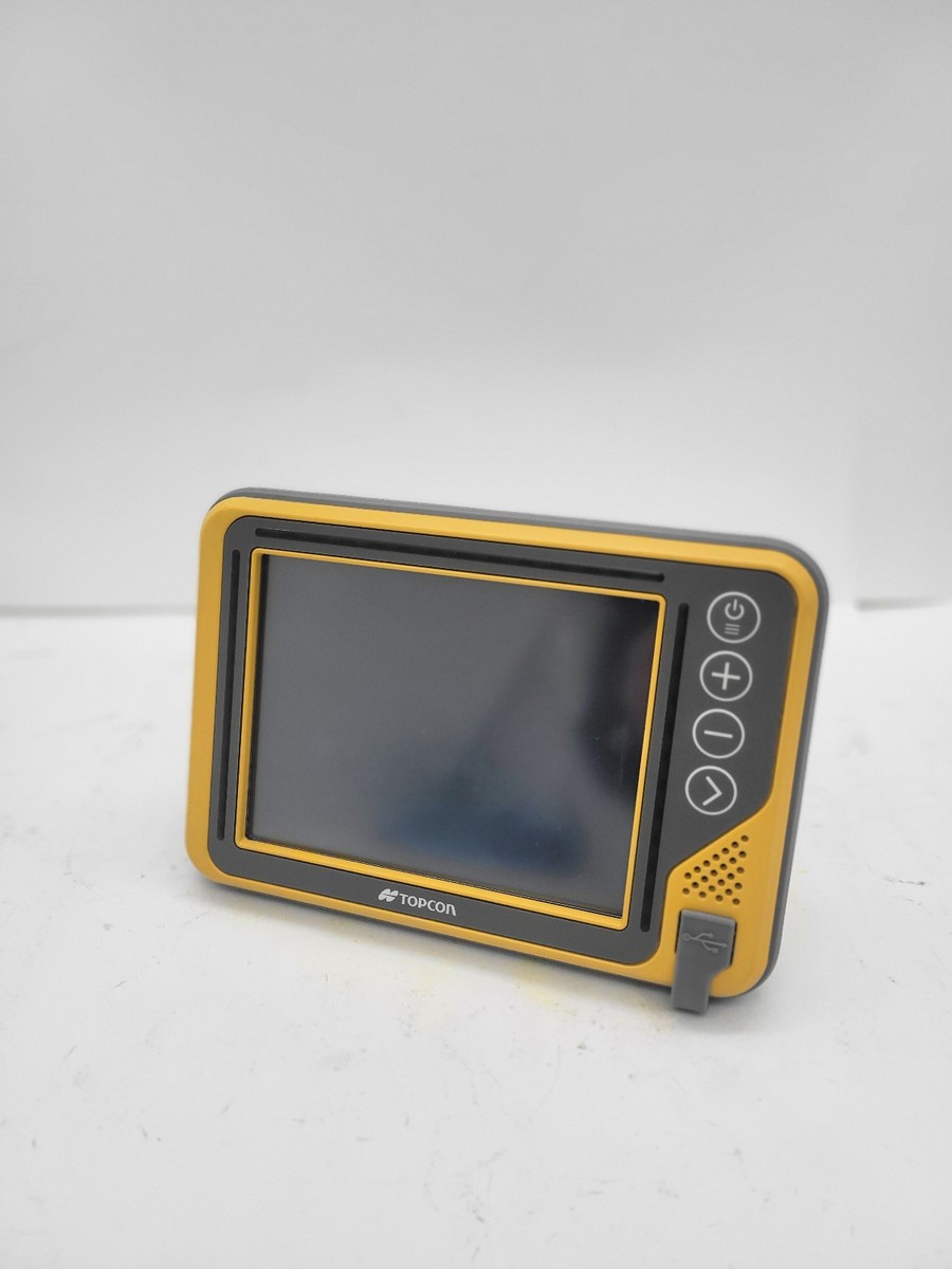 Topcon GX-55 for Bulldozer Excavator dual gps | eBay