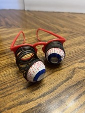 Vintage 1970s James Industries Slinky Eyes Eyeglasses Toy USA
