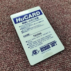 Pc Engine Hu Card Software Model Momotaro Densetsu Gaiden Volume 1 Hudson FCp16