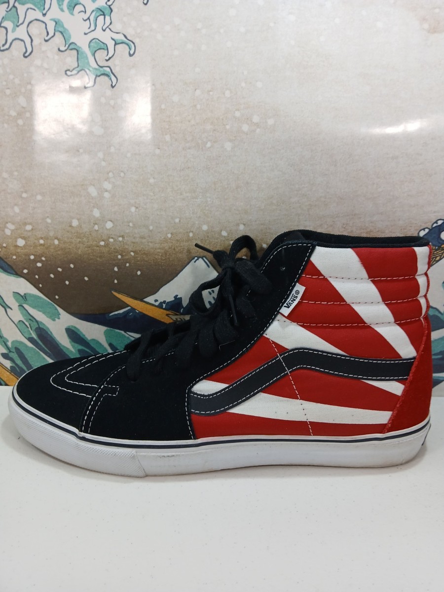 Vans Sk8-hi Pro X Christian Hosoi 