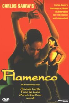 Carlos Sauras Flamenco von Carlos Saura | DVD | Zustand akzeptabel