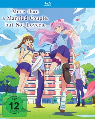 More than a Married Couple, but Not Lovers. - Gesamtausgabe (2 Blu-rays) | 2024