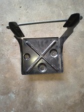 Vintage Hot Rod Rat Rod Universal Battery Box Tray