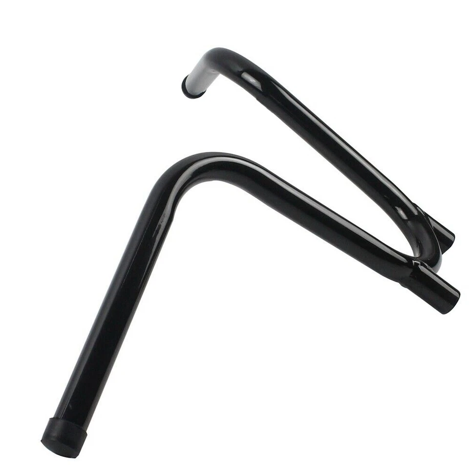 Manillar monkey bagger 22 mm para Kawasaki Vulcan S650 VN650 Foto 4 de 4