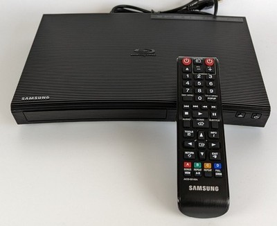 Samsung BD J5500 DVD- & 3D Blu Ray Player [GUT]