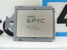 AMD 100-000000340 EPYC 7443 24C 2.85Ghz 200W CPU Unlocked 