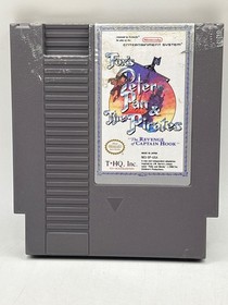 Fox's Peter Pan and the Pirates Nintendo NES Game Cart ONLY