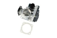 Drosselklappenstutzen NRF 408051 12V 44Mm FüR VW Polo 6N2 Lupo 1 6X1 6E1 16V