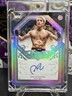 Topps 2025 UFC Royalty Kai Asakura Flyweight Rookie Autograph /49 