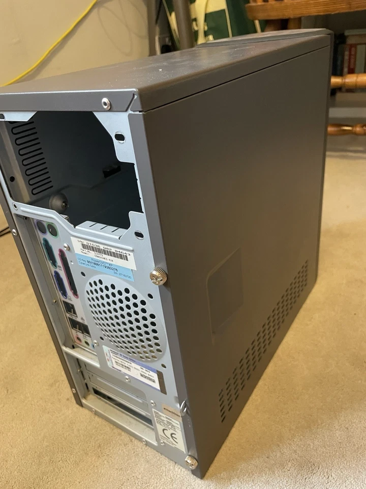 emachines Tower Case - Image 3 of 4
