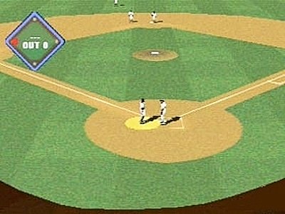 MLB 99 (Sony PlayStation 1, 1998)