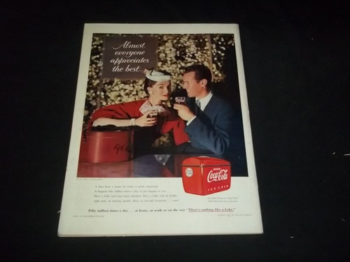1955 FEBRUARY 28 LIFE MAGAZINE - SHELLEY WINTERS - BEAUTIFUL FRONT COVER- GG 832 - Picture 2 of 2