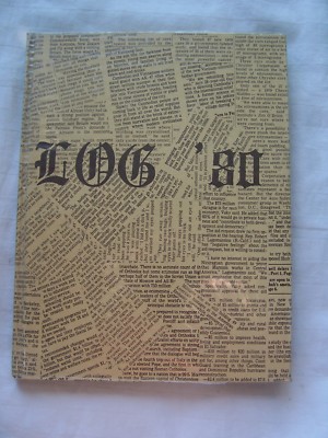 1980 FLINTRIDGE PREP SCHOOL YEARBOOK LA CANADA FLINTRIDGE, CALIFORNIA UNMARKED