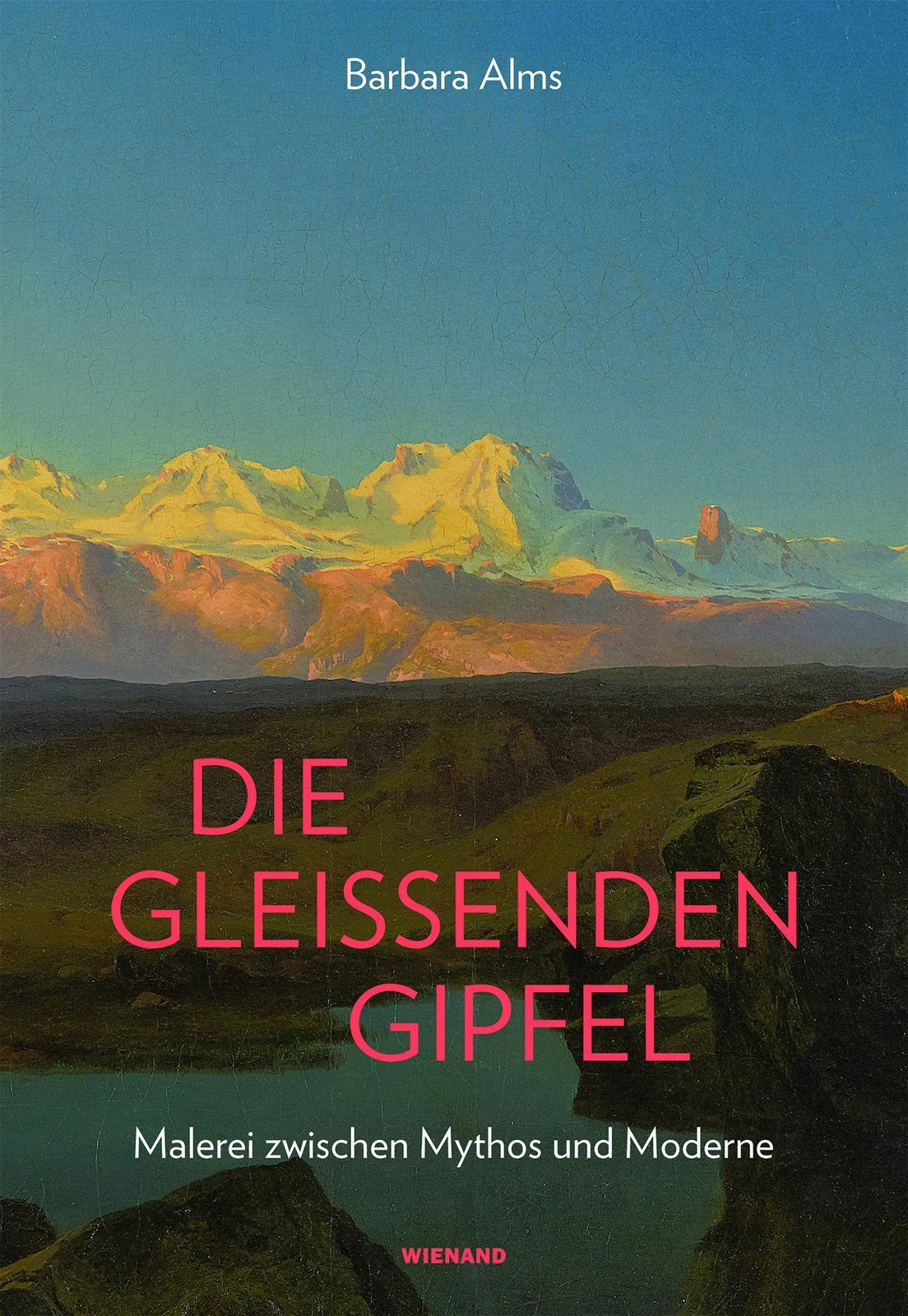 Thumbnail - Die Gleissenden Gipfel Barbara Alms