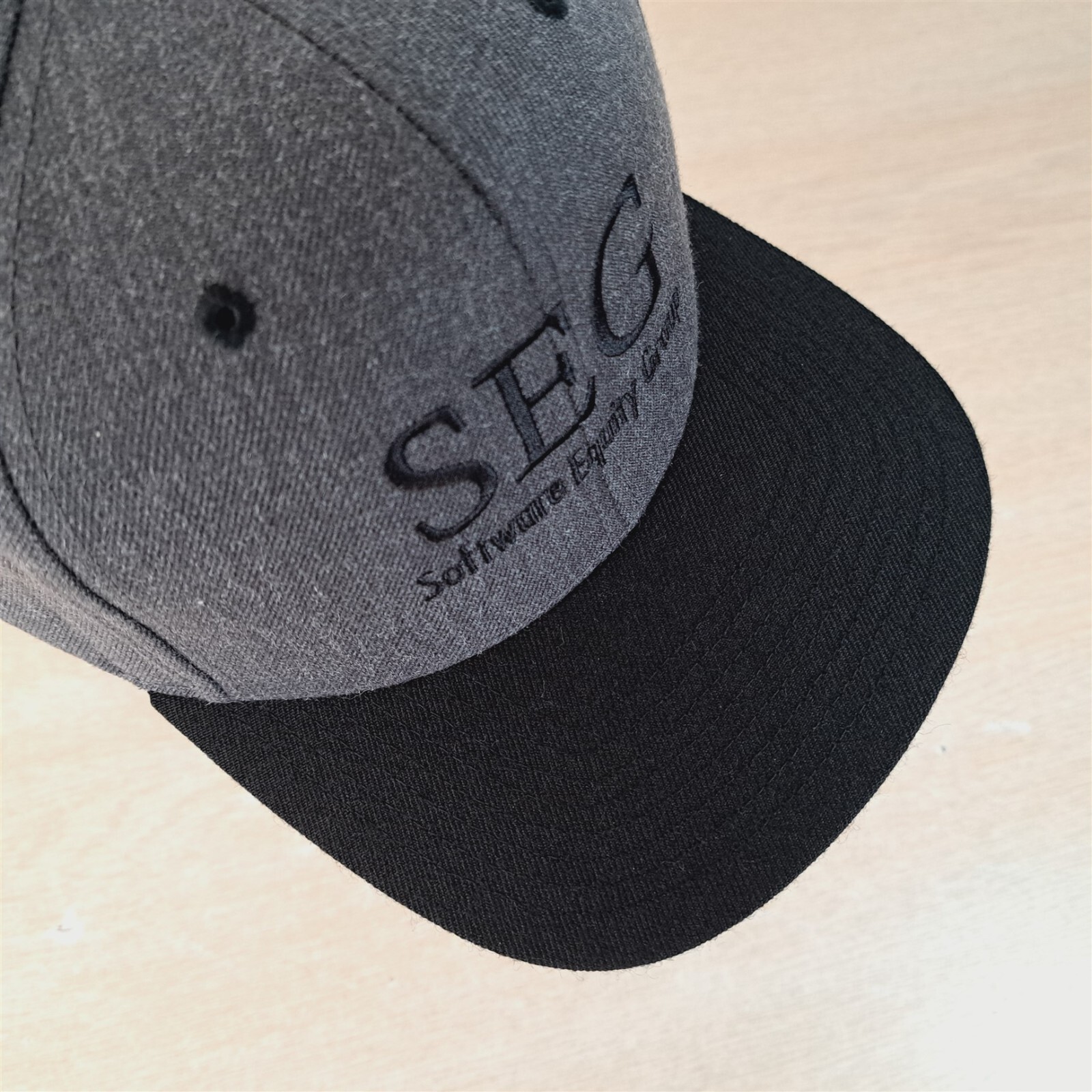 SEG SOFTWARE EQUITY GROUP ADJUSTABLE SNAPBACK BAS… - image 10