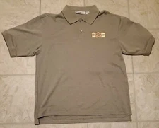 J.C. Newman Cigar Co. Cuesta Rey Cigars Polo Shirt Mens XL