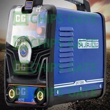 Soldadora inversora 1 pieza ZX7-200 220V 200AMP DC soldadora MMA/ARC IGBT