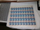 U.S.-(-1966-)-SC.# 1312-THE BILL OF RIGHTS--FULL SHEET-MNH