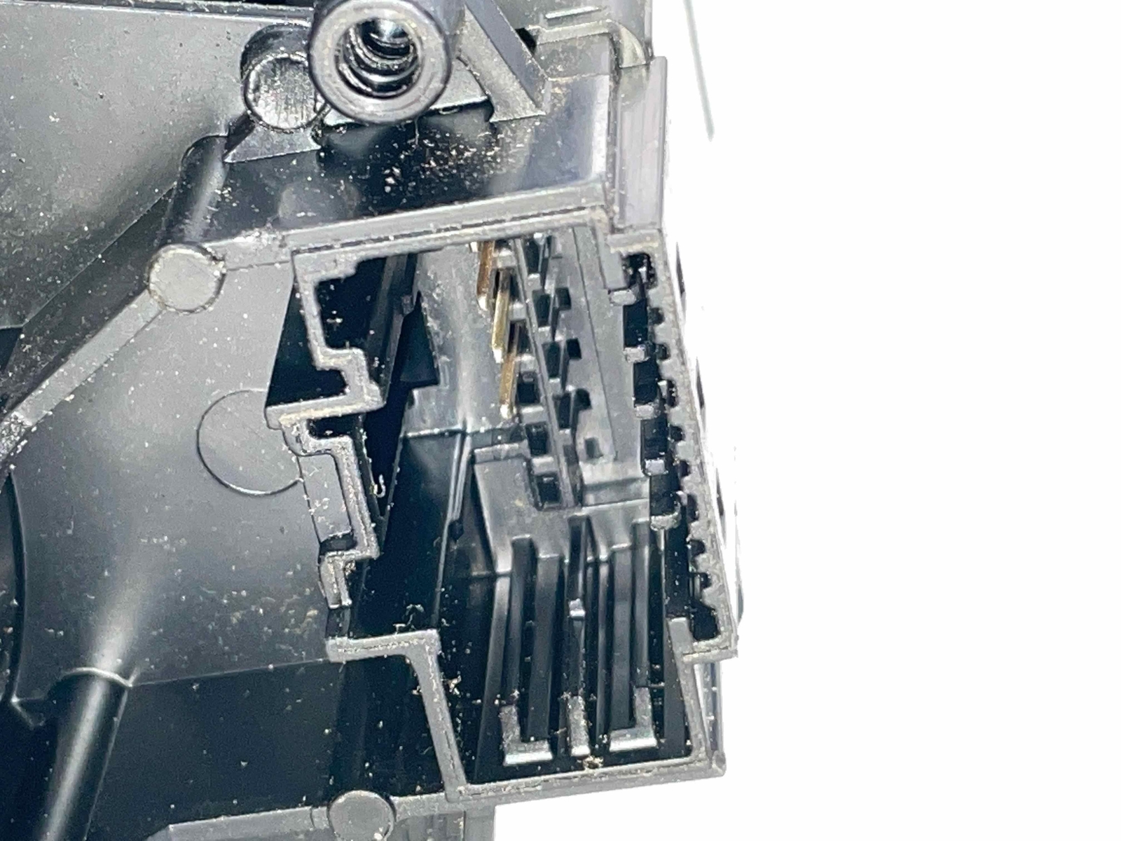 2014 Maserati Ghibli OEM Combination Switch Assembly Turn And Wiper 670025007 14