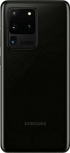 Samsung Galaxy S20 Ultra 5G SM-G988U 128GB Unlocked Smartphone OPEN BOX Black - Afbeelding 8 van 8