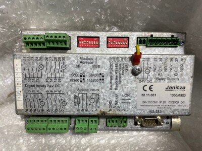 Janitza electronics  RS 232