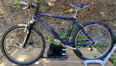Bicycles - 1996 Trek - Nelo's Cycles