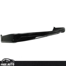 Fit 98-02 Honda Accord Rear Bumper Lip Diffuser JDM Style Unpainted Spoiler - PU