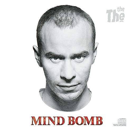 Mind Bomb - Audio CD By The The. - VERY GOOD