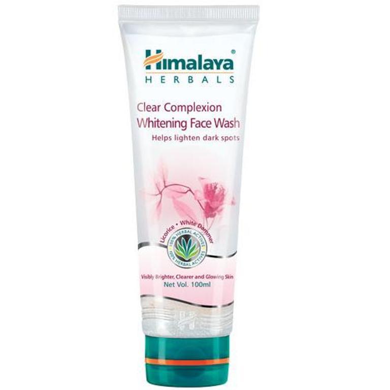 best face wash for whitening and glowing skin