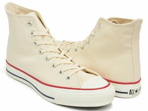 DHL】Converse Canvas All Star J HI Natural White MADE IN JAPAN Limited  32068430 | eBay