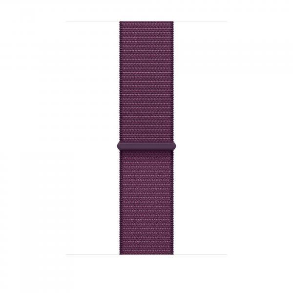 Apple Sport Loop prugna [46 mm] (Apple Solo Loop - l?kke for smart watc)