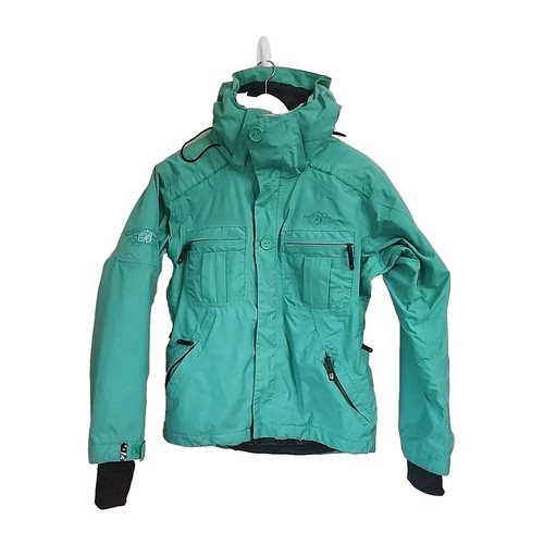 Bonfire Gold Series Snowboard Jacket Unisex Size S Ski Winter
