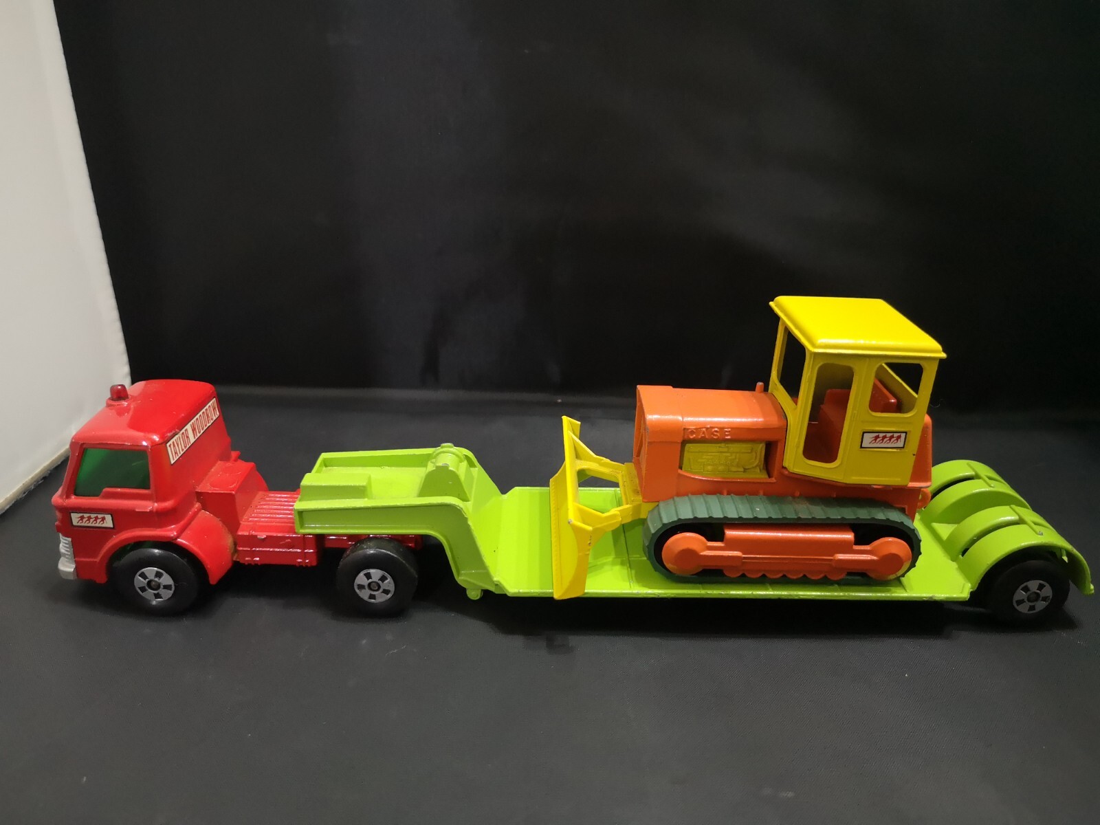 Matchbox - 1:76 - Matchbox King-Size No.K-8-a - Catawiki