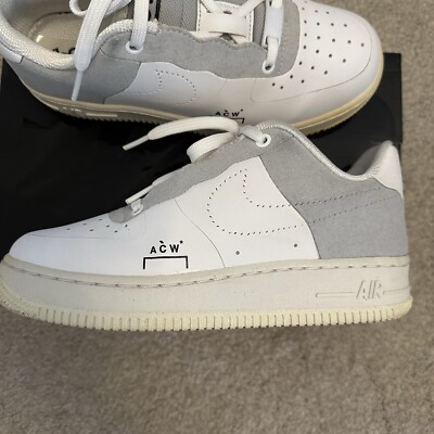 A Cold Wall Nike Air Force UK