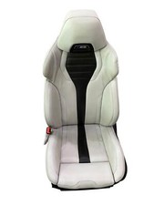2018 - 2023 Bmw M5 F90 Oem Front Left Driver Bucket Seat