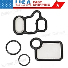 Solenoid Spool Valve Gasket Kit for VTEC K-series Honda Civic CRV Accord Element
