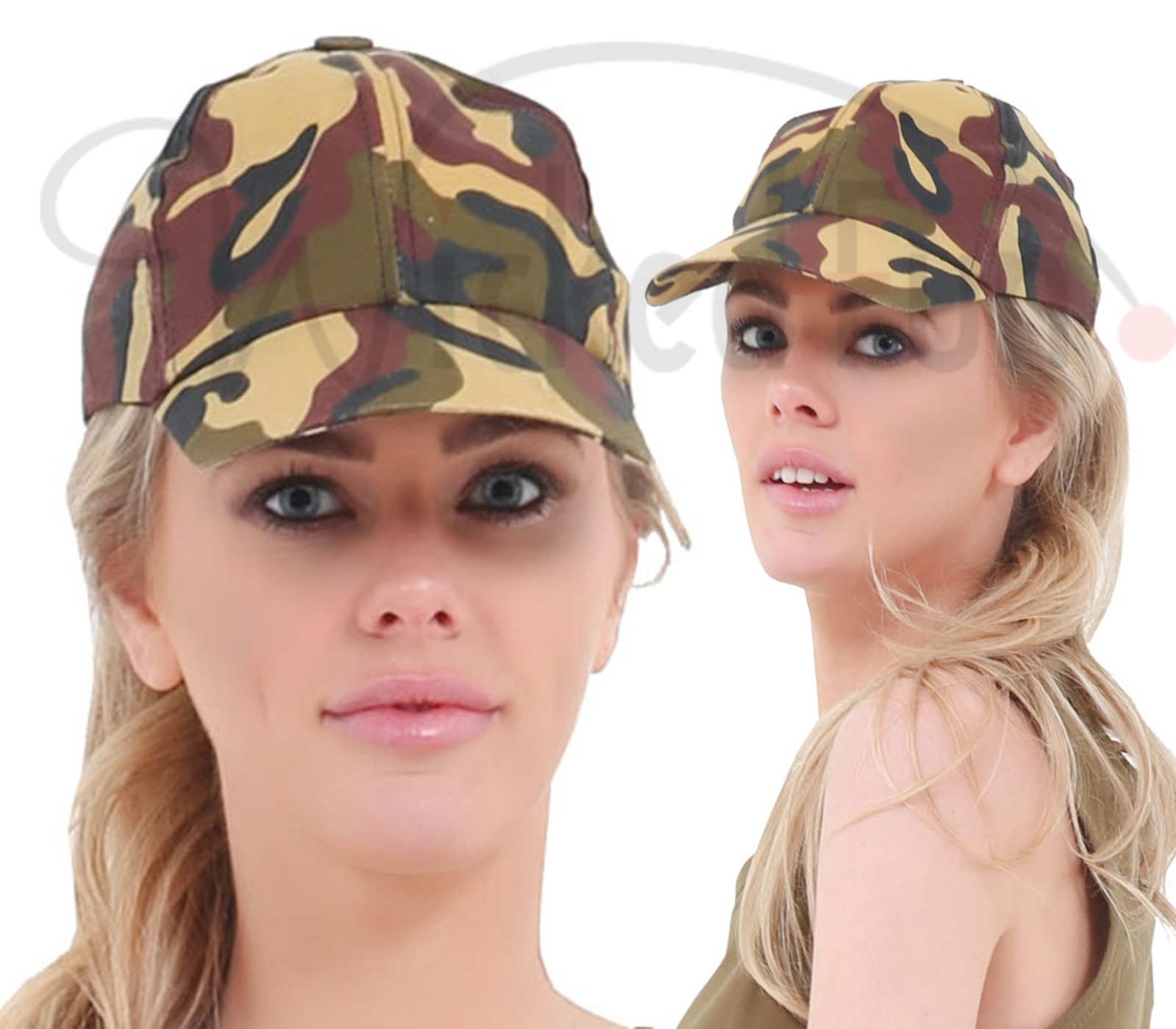MEN/ LADIES ARMY FANCY DRESS ACCESSORIES HAT, BULLETS GLASSES MILITARY