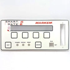 Markem Imaje 33629BB SmartDate 2 Control Face Plate